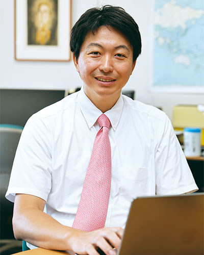 副理事長／木内雄太先生