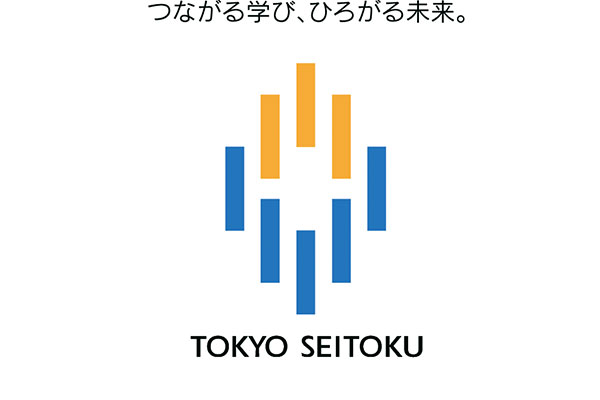 東京成徳学園のシンボルマーク