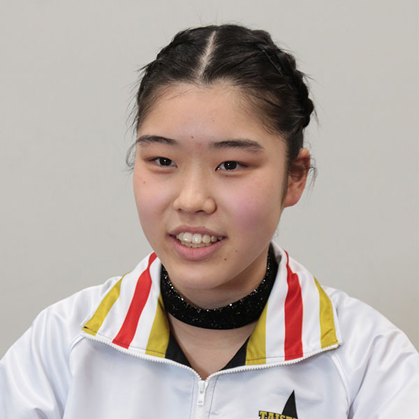 志賀 春洸さん