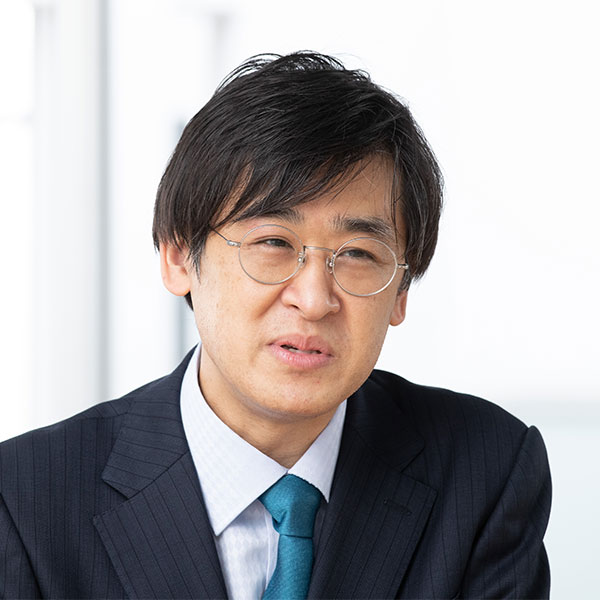 深沢 孝一 先生