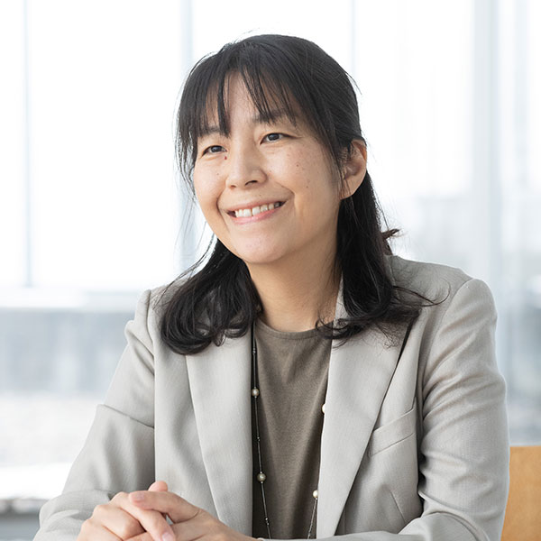 三上 亜矢 先生