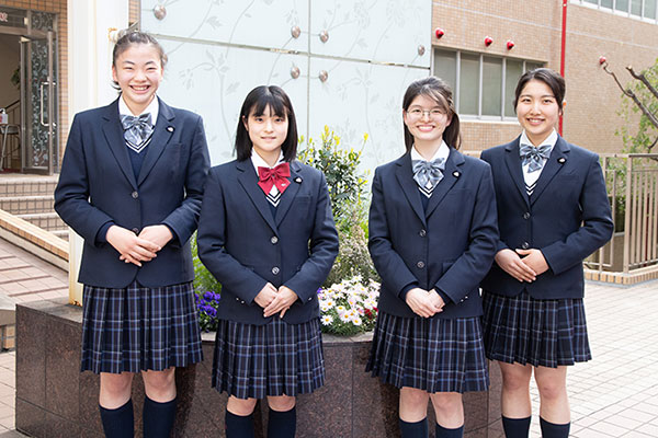 2021年４月、高校生活最後の有意義な１年が始まりました。