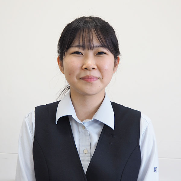 木村百伽さん(高2)