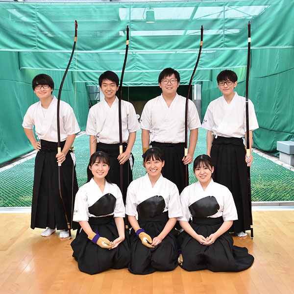 試合は男女別々