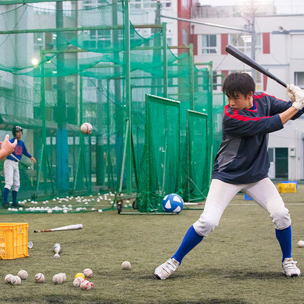 平日は週に1日休み