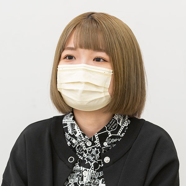 Nさん