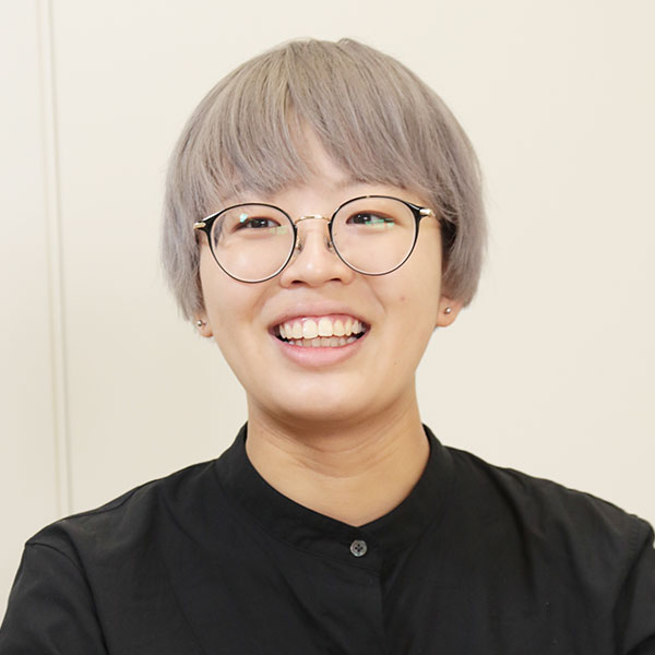 今井深優さん（特進文理コース卒業）