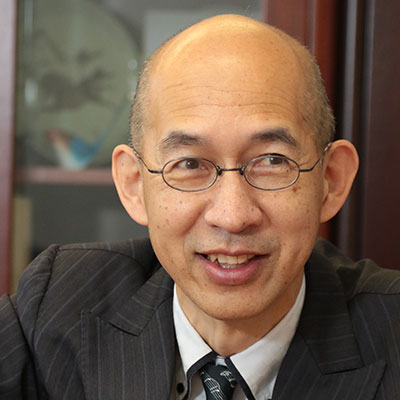 中野由章 校長