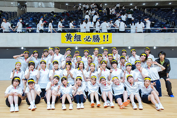 高1クラス集合写真