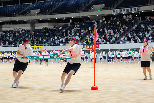 高3競技 おとしちゃいやよ