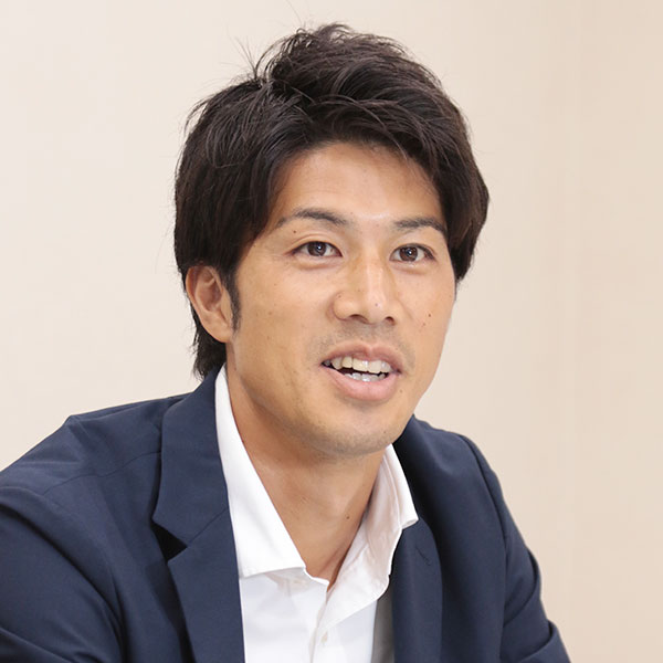 疋田大和先生（保健体育科）2005年3月卒業