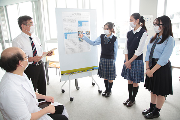 【Super Math＆Science Seminar】