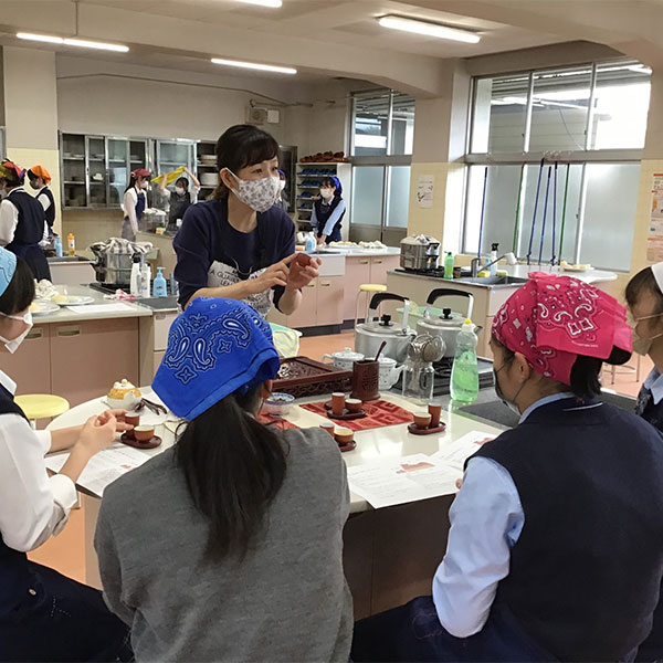 【調理】