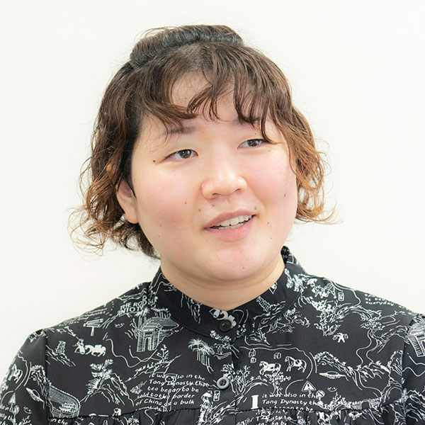 工藤香奈先生（2010年度卒業）國學院大学 文学部 史学科卒業