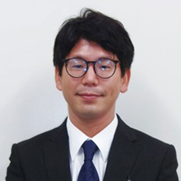 数学科・前高3学年主任／青木俊郎先生