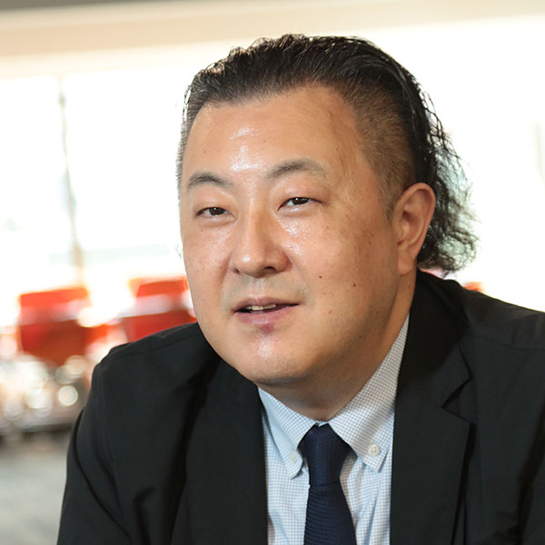 学校改革本部長／品田健先生