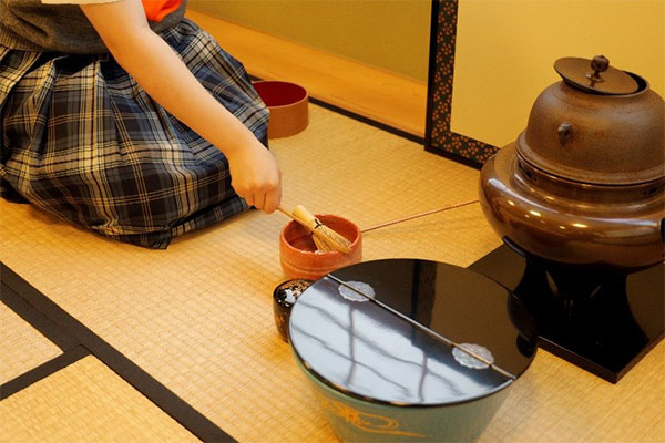 茶道部