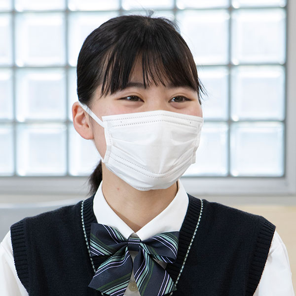 Rさん（高1・吹奏楽部）