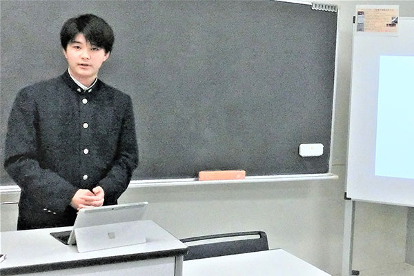 Nさん(高3)