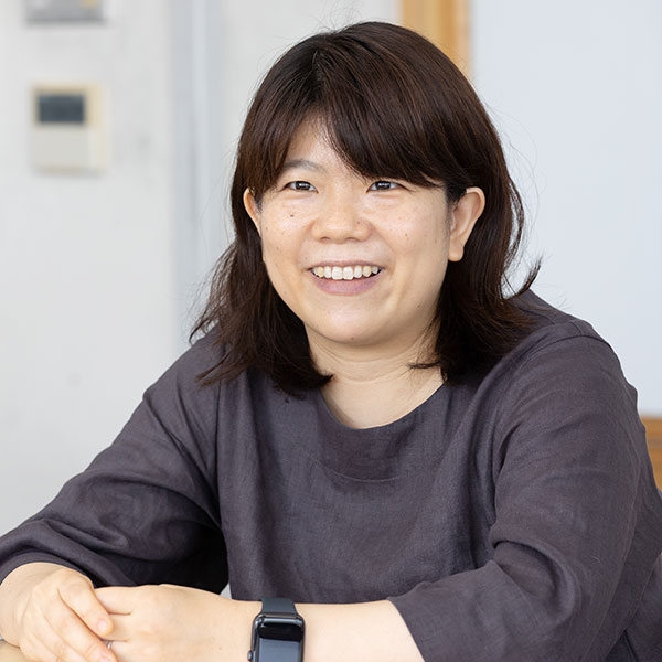 大穂佑紀子先生（国際コース・英語科）