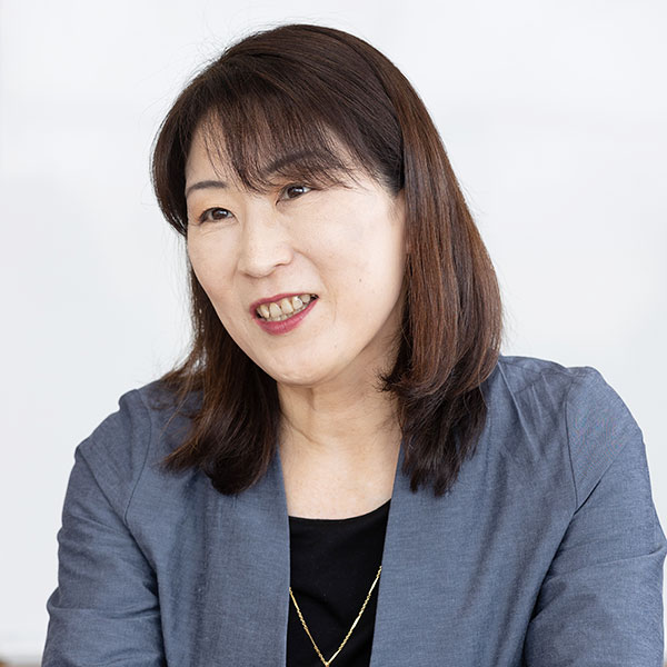 髙橋まり子先生（国際コース・英語科）