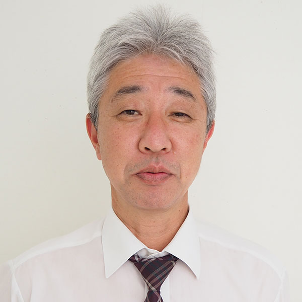 募集部長の増田浩之先生の写真です。