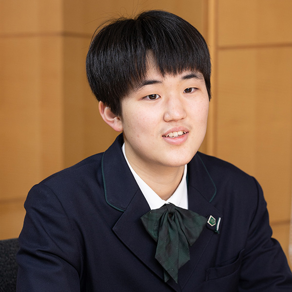 Aさん（バレーボール部・高2）