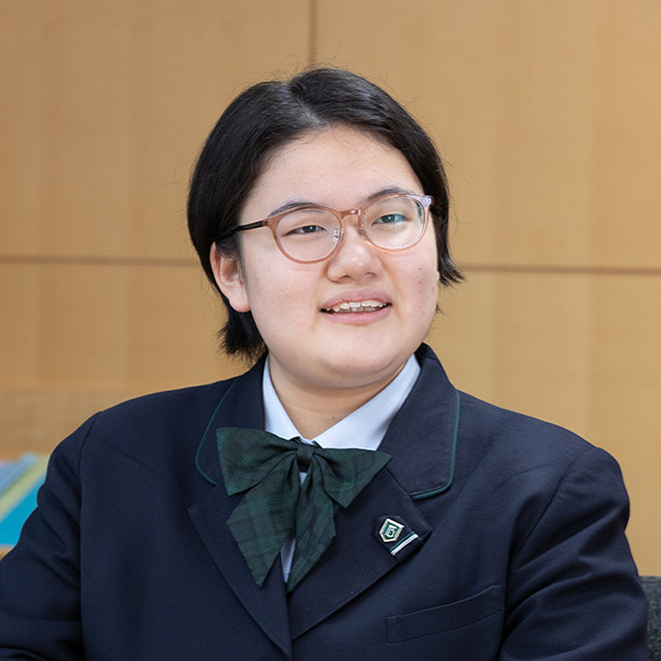 Eさん（吹奏楽部・高2）