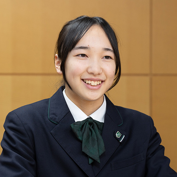 Sさん（チアダンス部・高2）