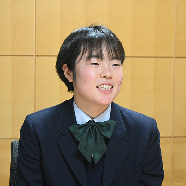 Kさん（サッカー部・高3）