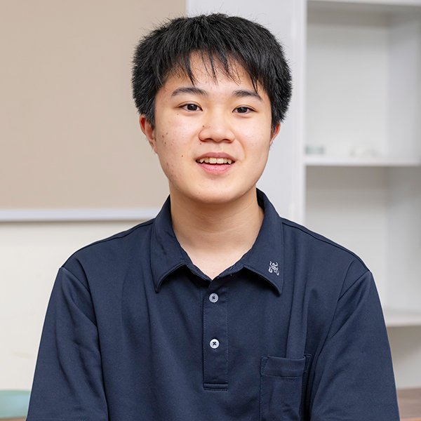 理数創造コース 斎藤 亘さん
