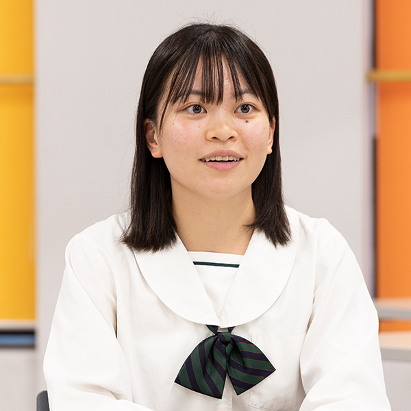 H・Iさん（高3）