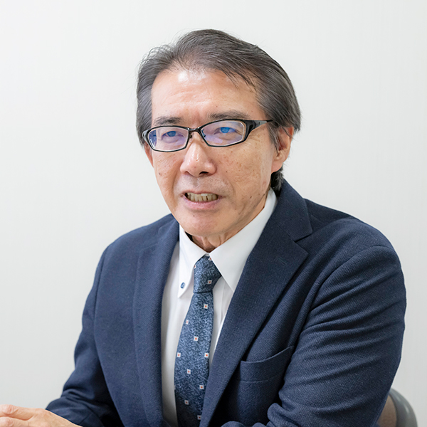 及川勝義 校長