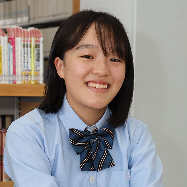 西村美咲さんの写真です