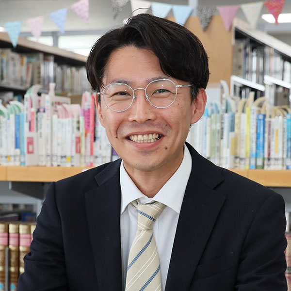 重住洋貴先生の写真です