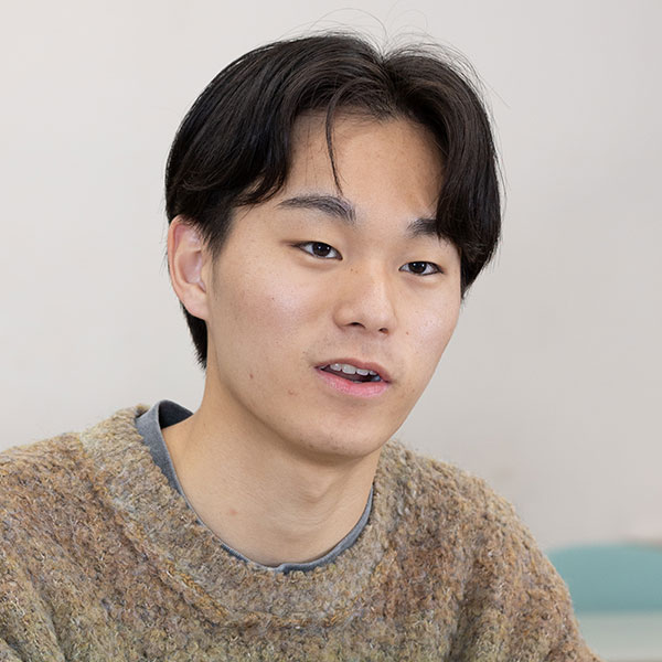 W.Uさん（2023年卒業）