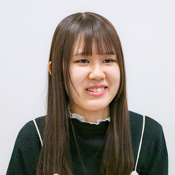 今春、早稲田大学教育学部教育学科に合格した小幡夏希さん