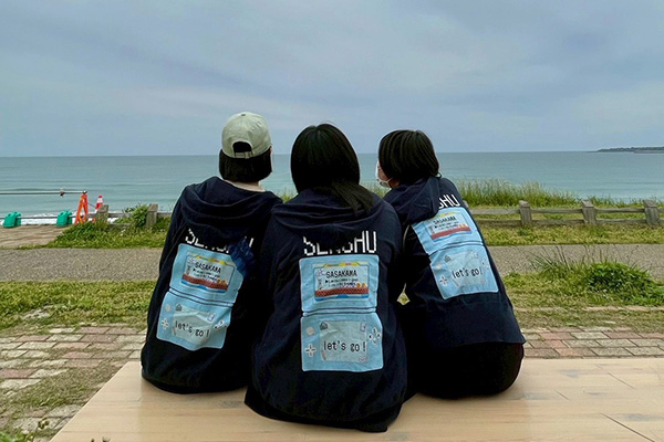 2025年のGWには能登半島地震の被災地にも行ってきました。