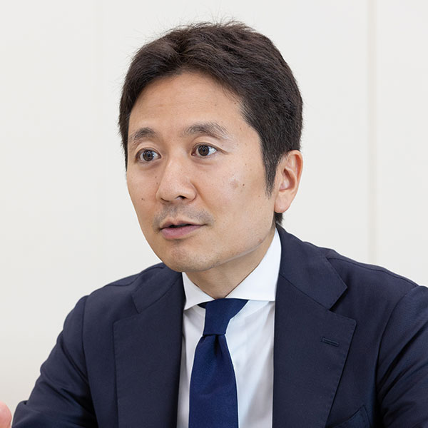 小川澄人先生（国語科）