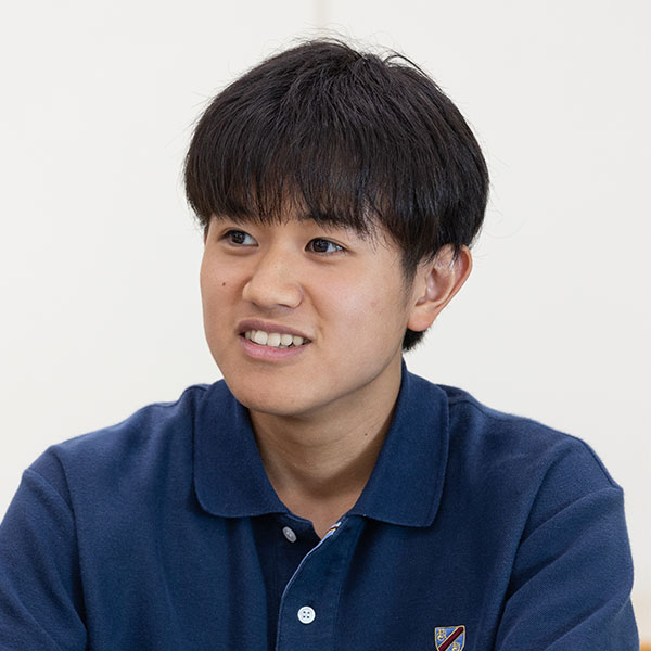 Yさん（高2）文系クラス