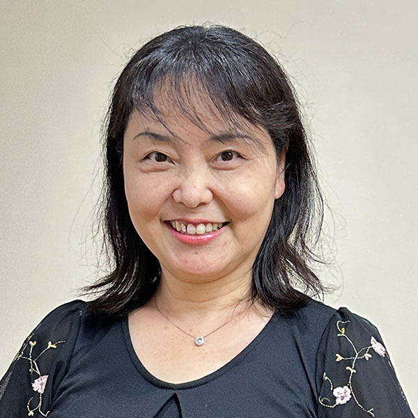 副教頭の浅井紀子先生 中高一貫高大接続部長