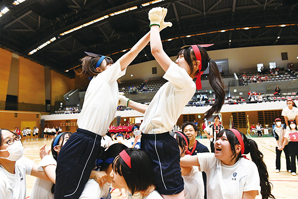 『体育祭プロジェクト』（通称「体プロ」）
