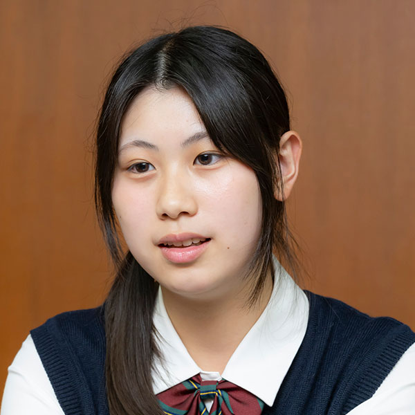 Oさん（高2）