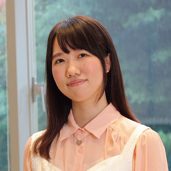 Uさん（2023年3月卒業）　