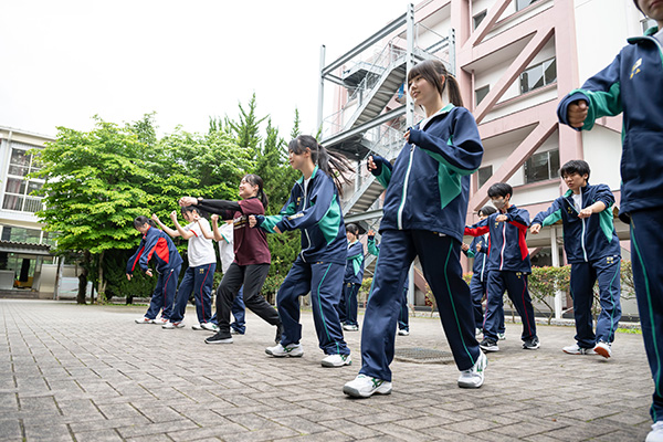 創部から2カ月が経ち、みんなの足並みがそろってきました。