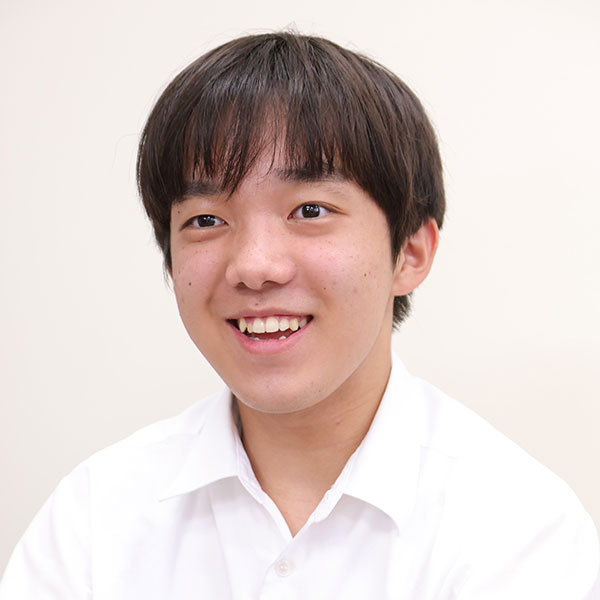 Y.Jさん（高2）
