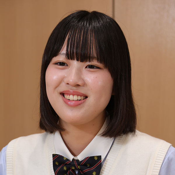 K.Aさん 普通進学類型3年