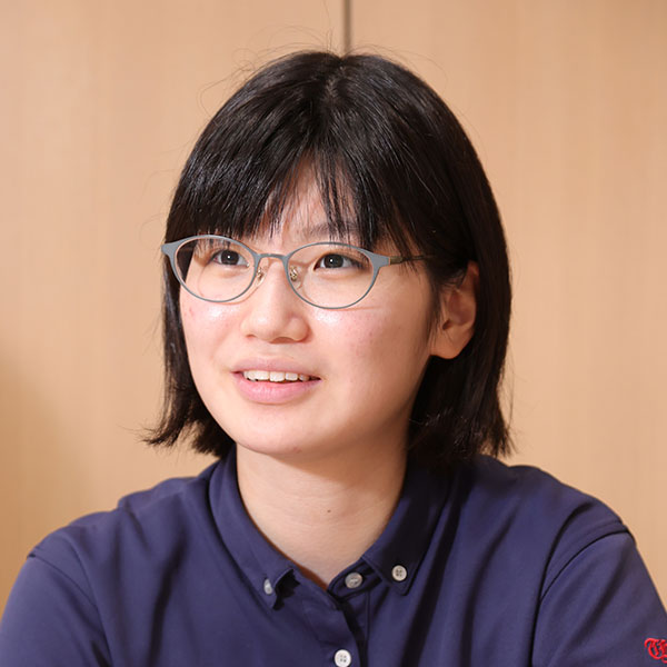 T.Rさん 特別進学類型3年