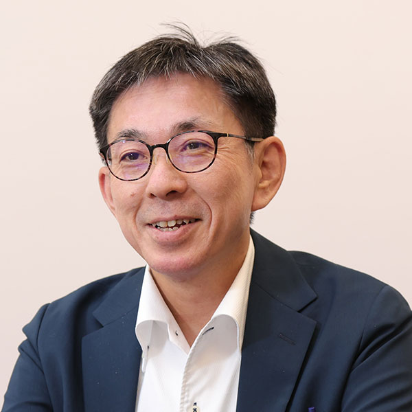河口竜行 副校長（当時）