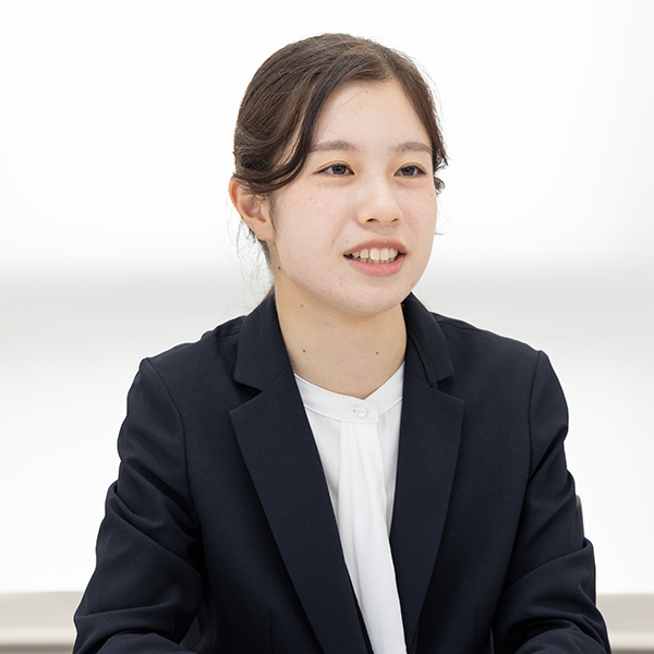 笠間さん・千葉大学 教育学部 小学校コース 教育心理学選修